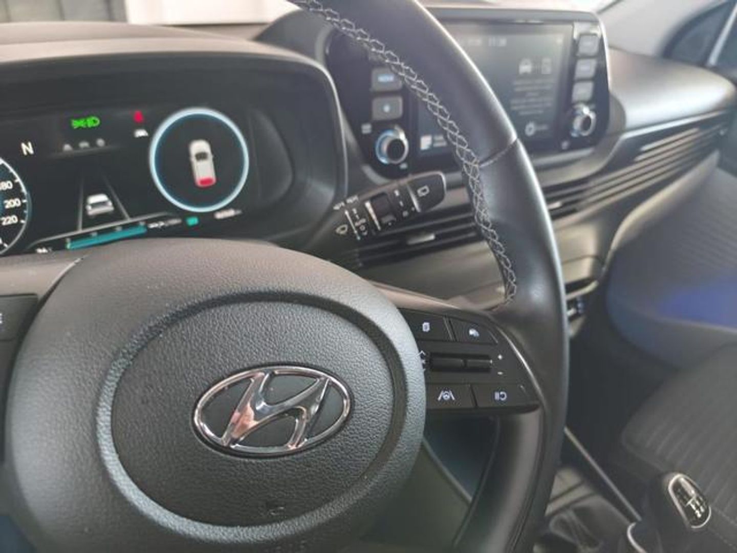 Hyundai i20 1.0 TGDI 48V Tecno 74 kW (100 CV)