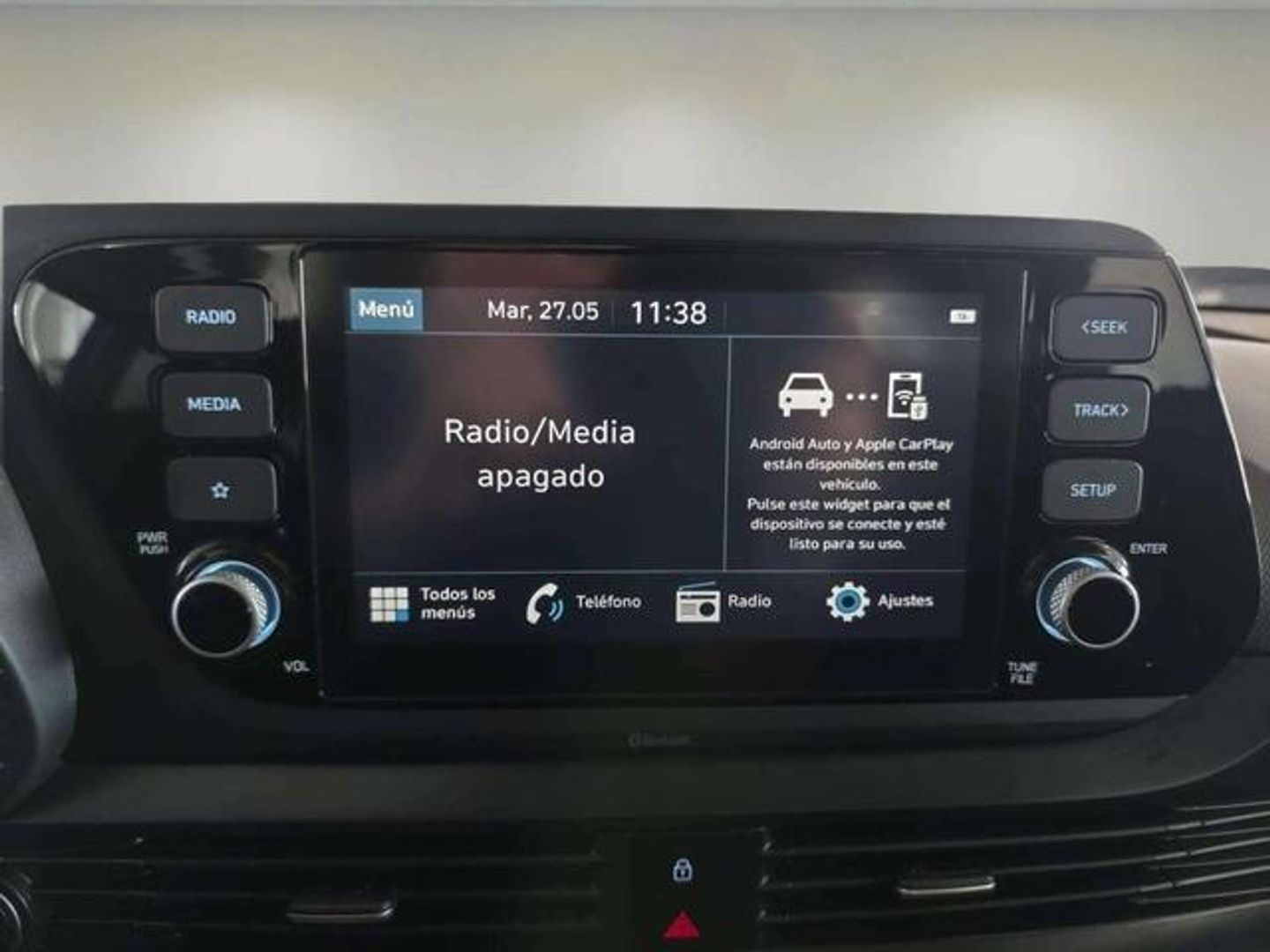 Hyundai i20 1.0 TGDI 48V Tecno 74 kW (100 CV)
