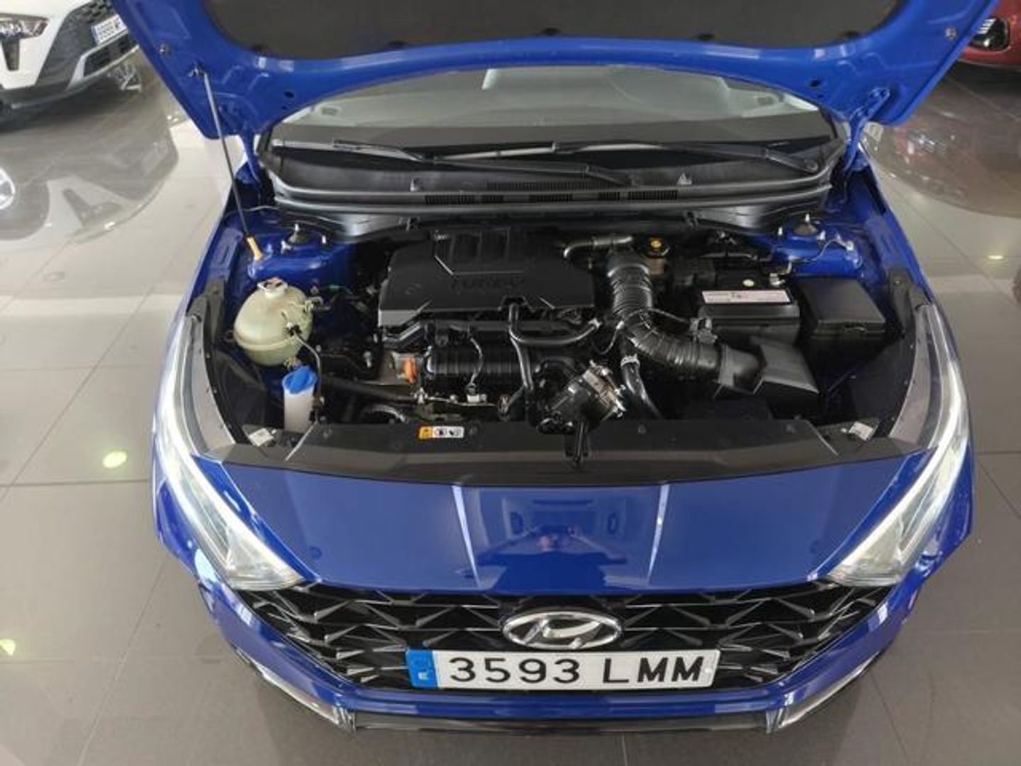 Hyundai i20 1.0 TGDI 48V Tecno 74 kW (100 CV)