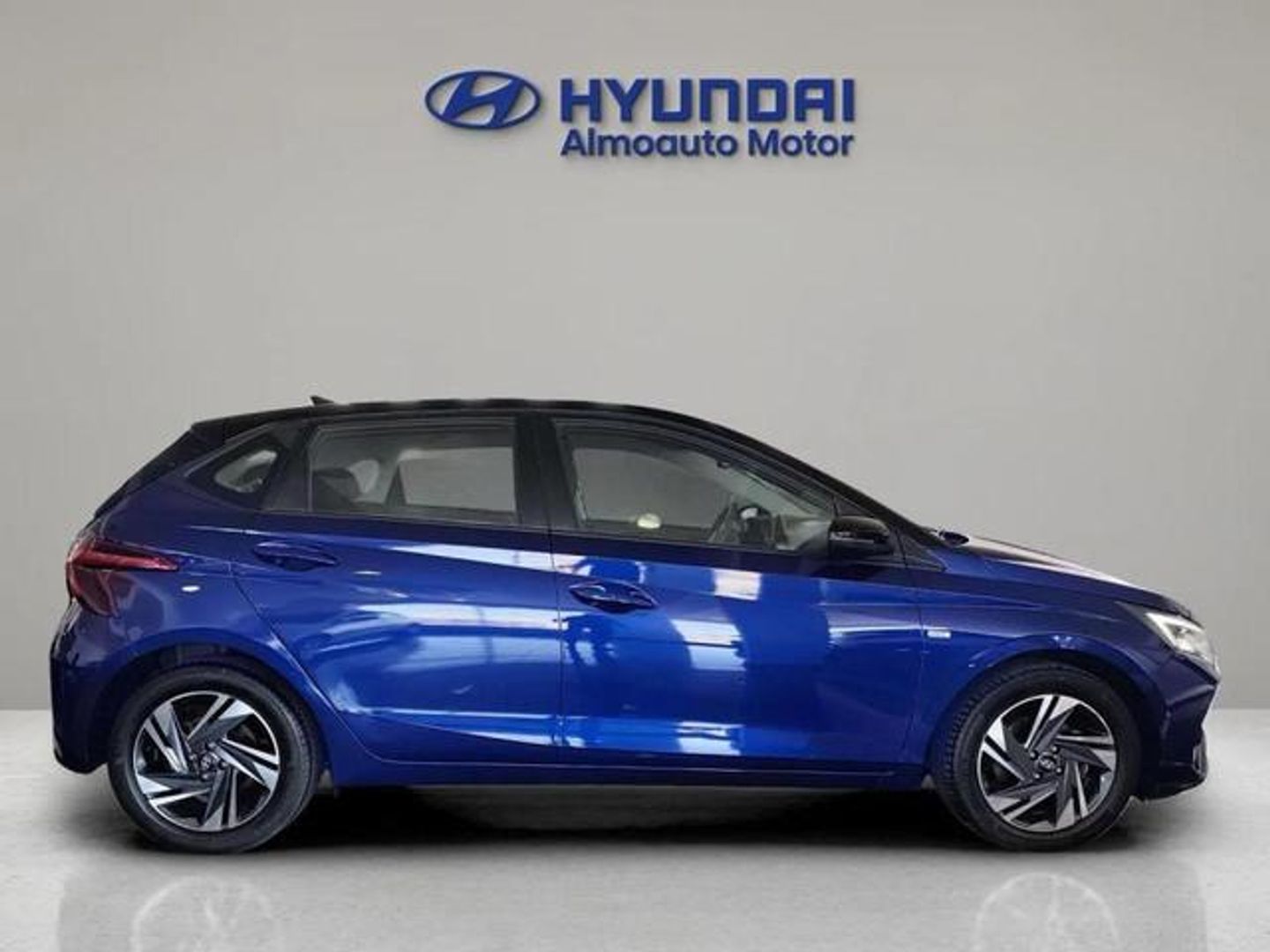 Hyundai i20 1.0 TGDI 48V Tecno 74 kW (100 CV)