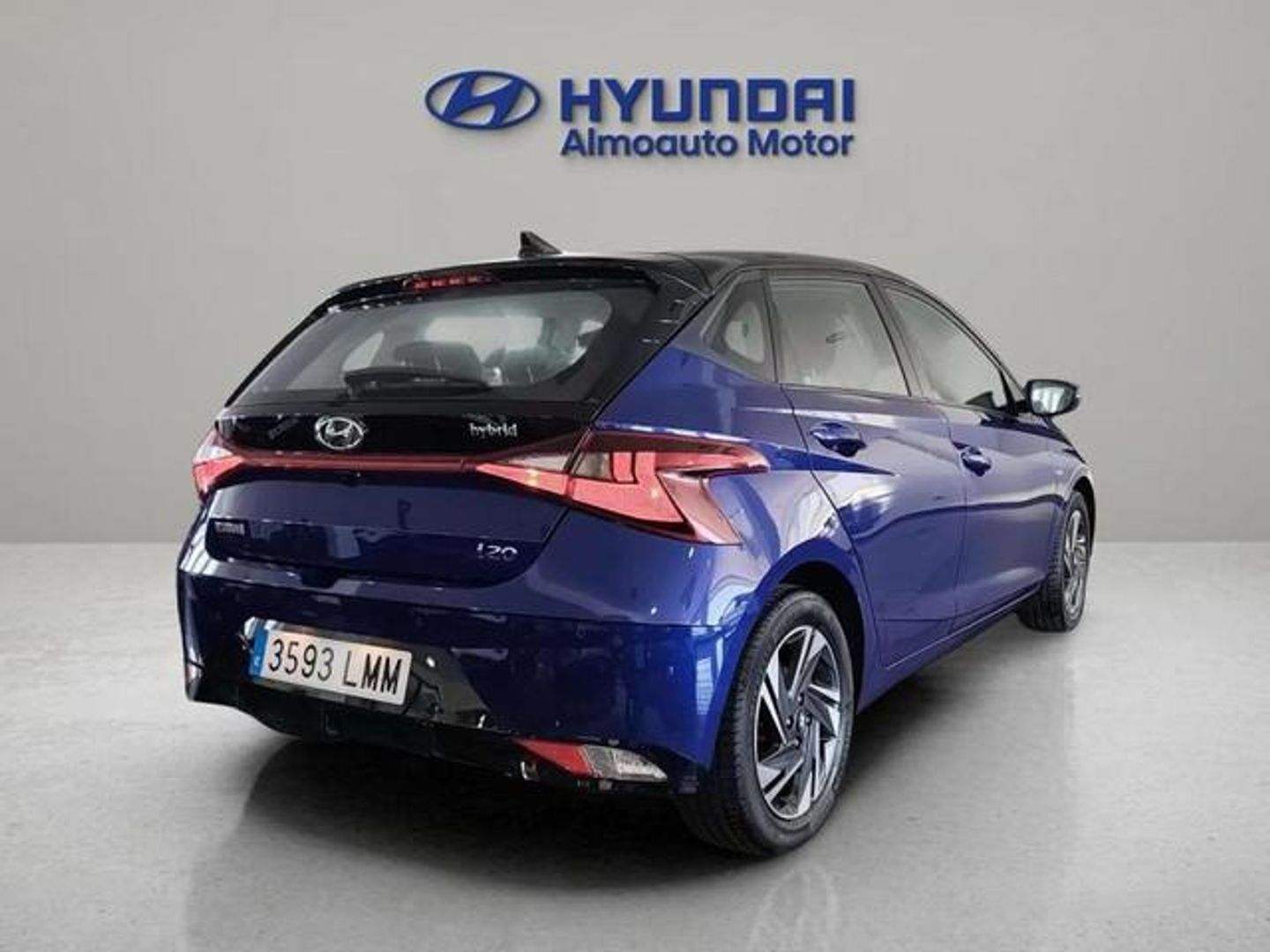 Hyundai i20 1.0 TGDI 48V Tecno 74 kW (100 CV)