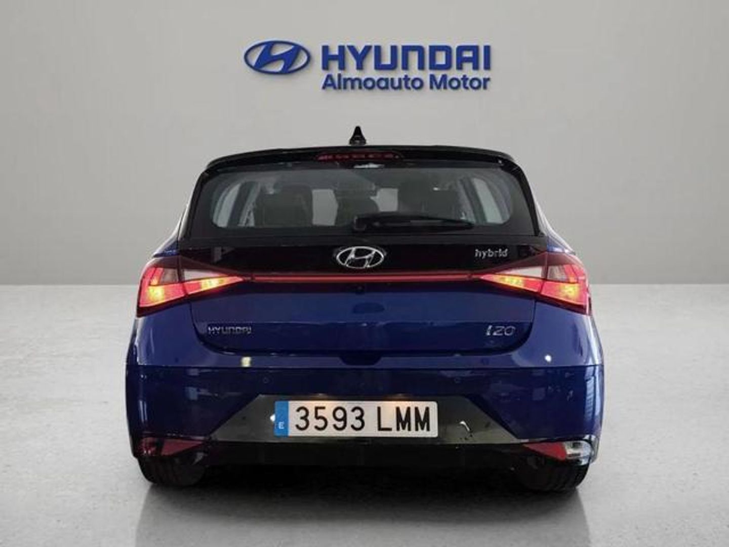Hyundai i20 1.0 TGDI 48V Tecno 74 kW (100 CV)