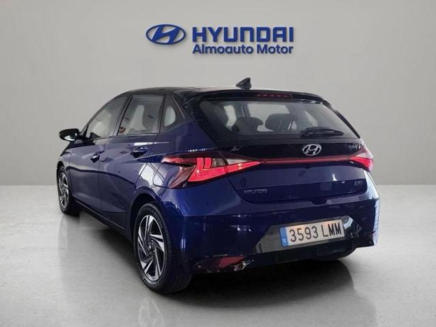 Hyundai i20 1.0 TGDI 48V Tecno 74 kW (100 CV)