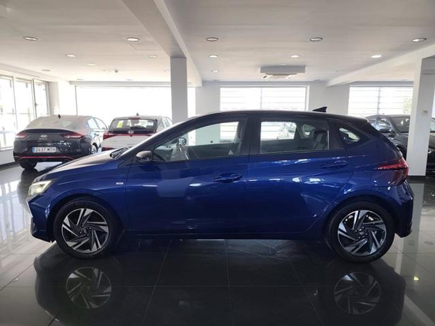 Hyundai i20 1.0 TGDI 48V Tecno 74 kW (100 CV)