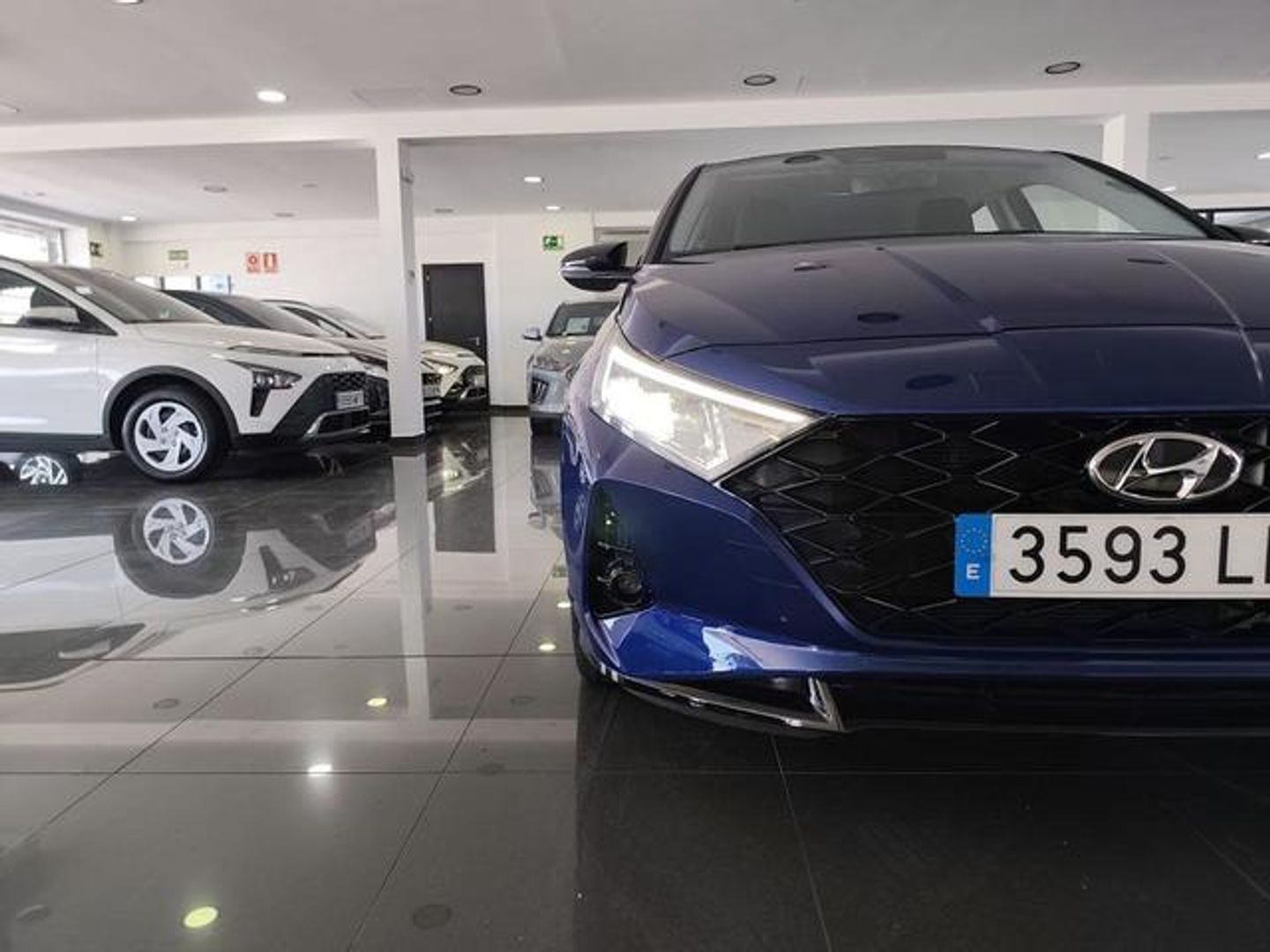 Hyundai i20 1.0 TGDI 48V Tecno 74 kW (100 CV)
