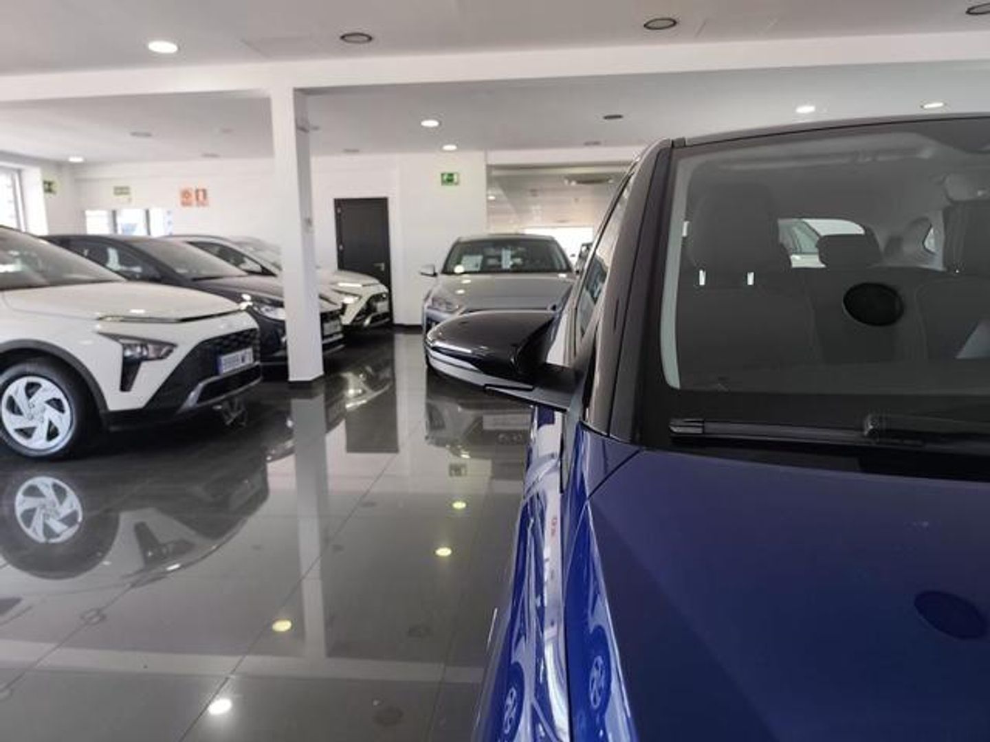 Hyundai i20 1.0 TGDI 48V Tecno 74 kW (100 CV)