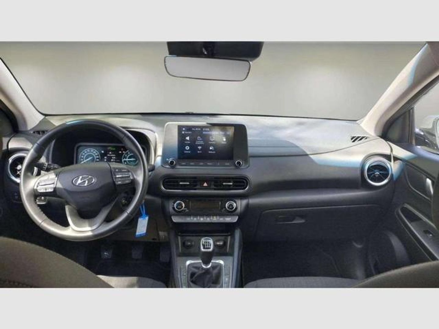Hyundai Kona 1.0 TGDi 48V Maxx 4x2 88 kW (120 CV)