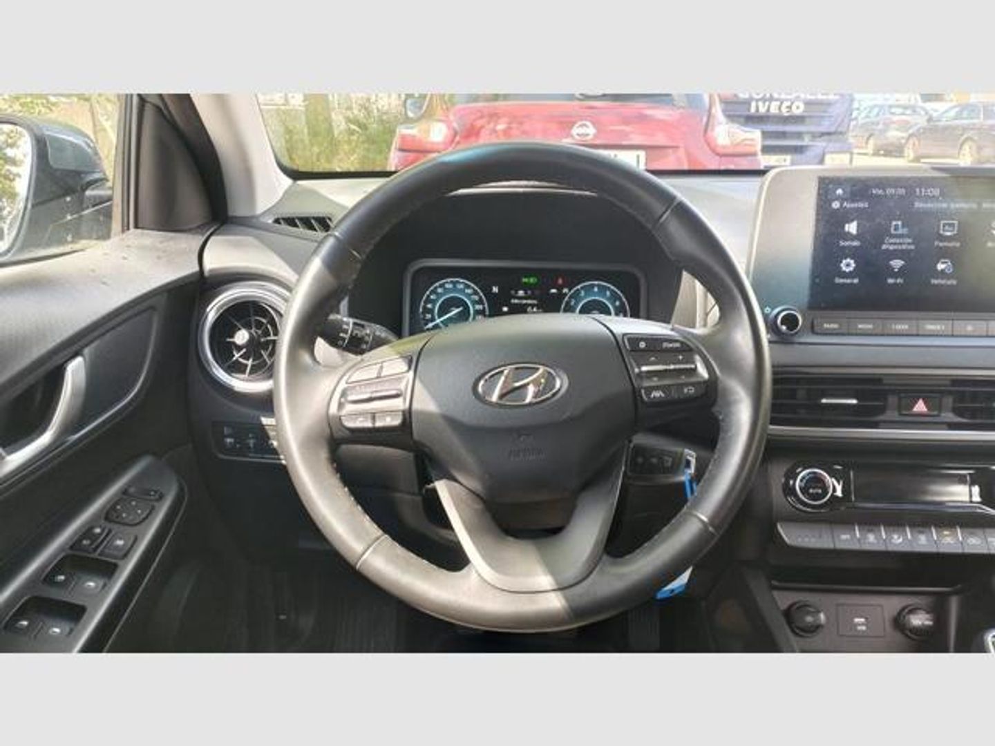Hyundai Kona 1.0 TGDi 48V Maxx 4x2 88 kW (120 CV)