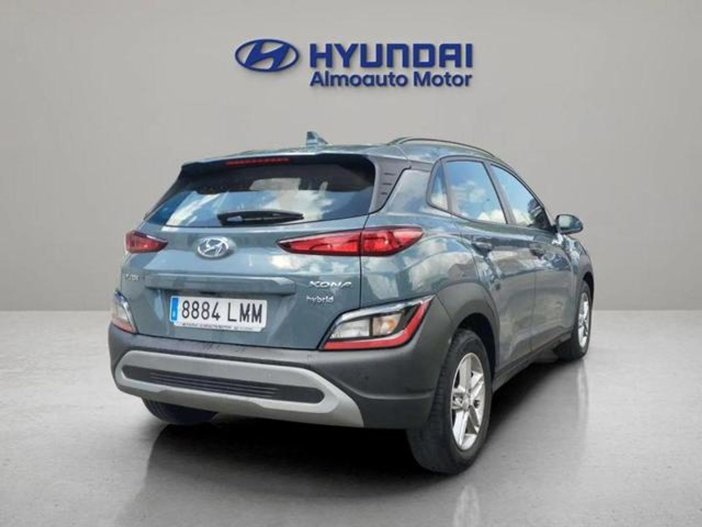 Hyundai Kona 1.0 TGDi 48V Maxx 4x2 88 kW (120 CV)