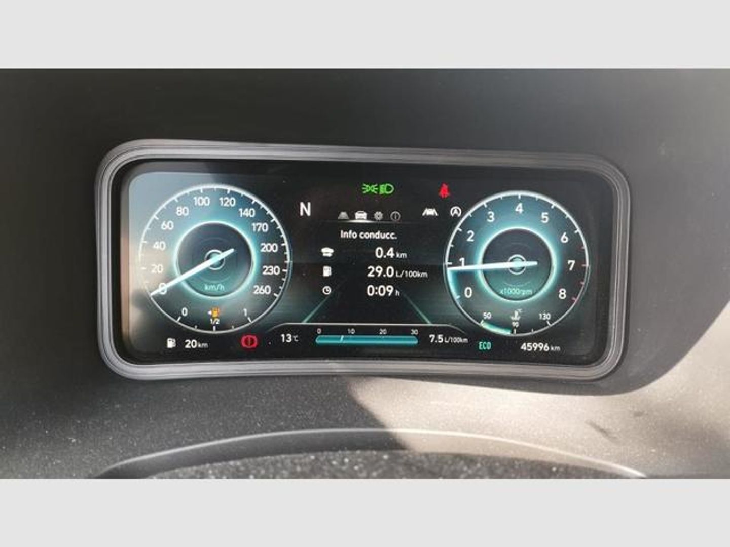 Hyundai Kona 1.0 TGDi 48V Maxx 4x2 88 kW (120 CV)