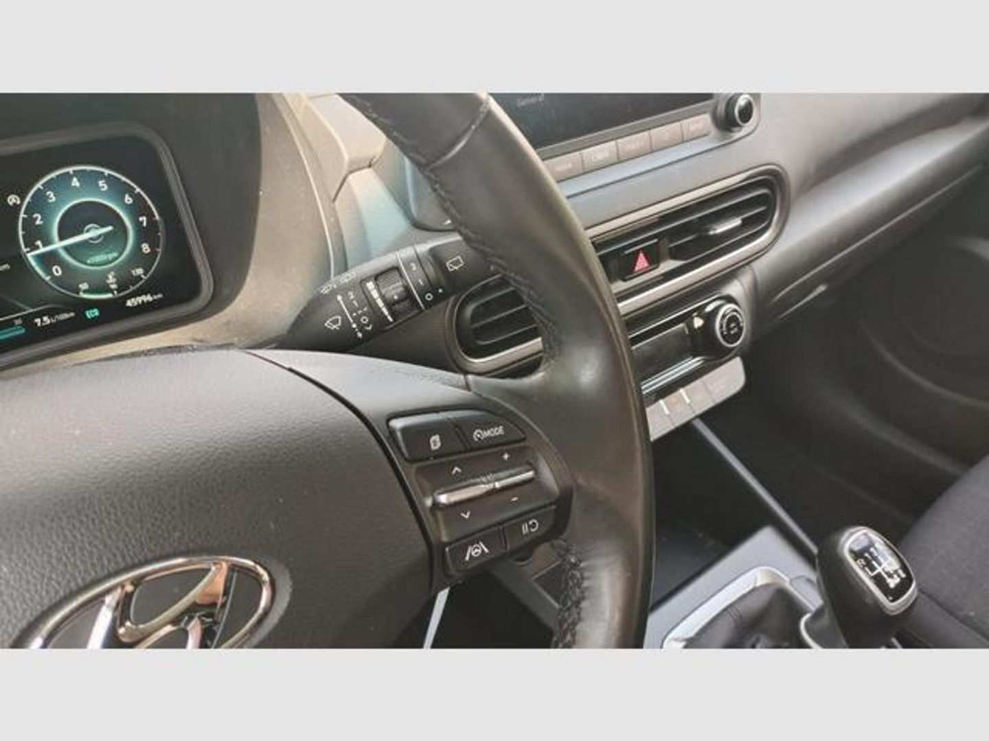 Hyundai Kona 1.0 TGDi 48V Maxx 4x2 88 kW (120 CV)