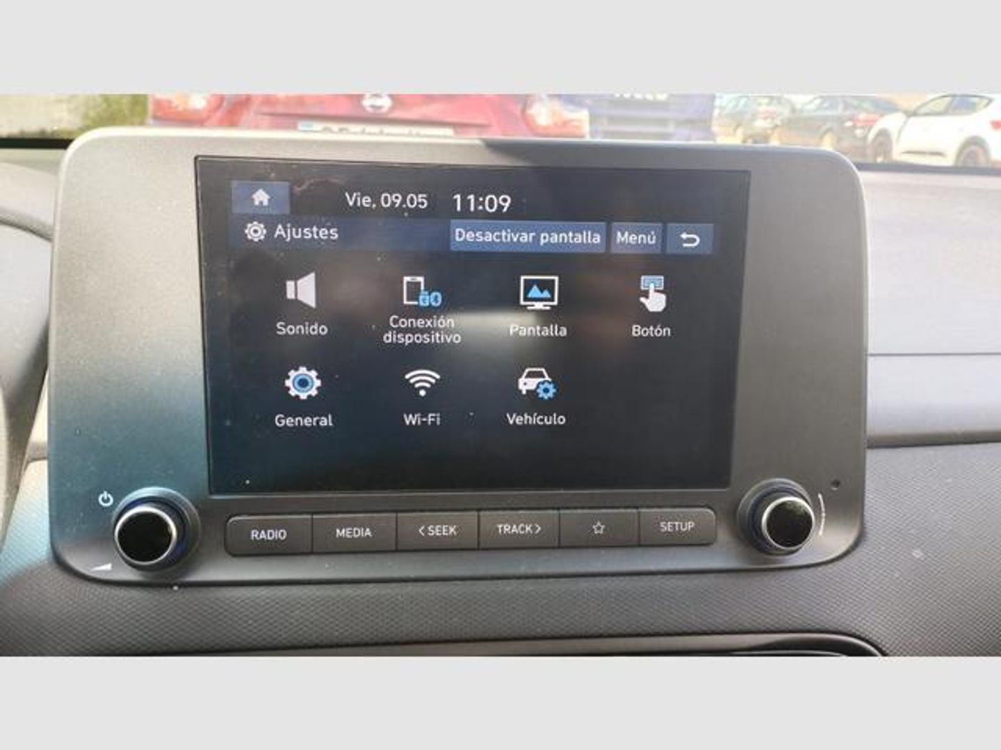 Hyundai Kona 1.0 TGDi 48V Maxx 4x2 88 kW (120 CV)
