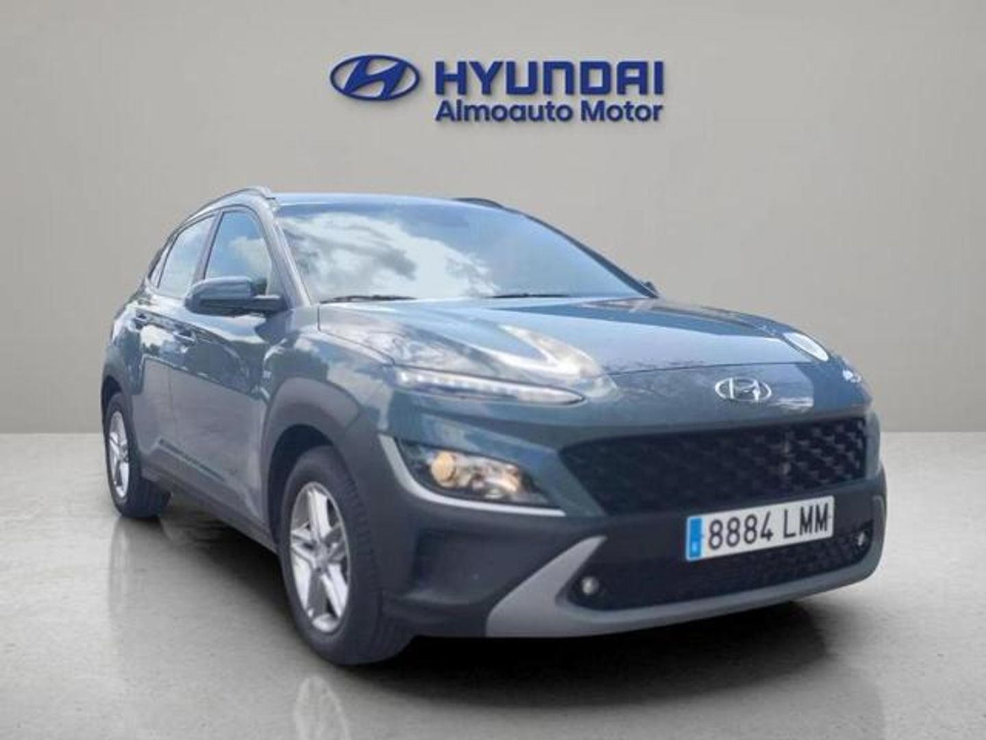 Hyundai Kona 1.0 TGDi 48V Maxx 4x2 88 kW (120 CV)