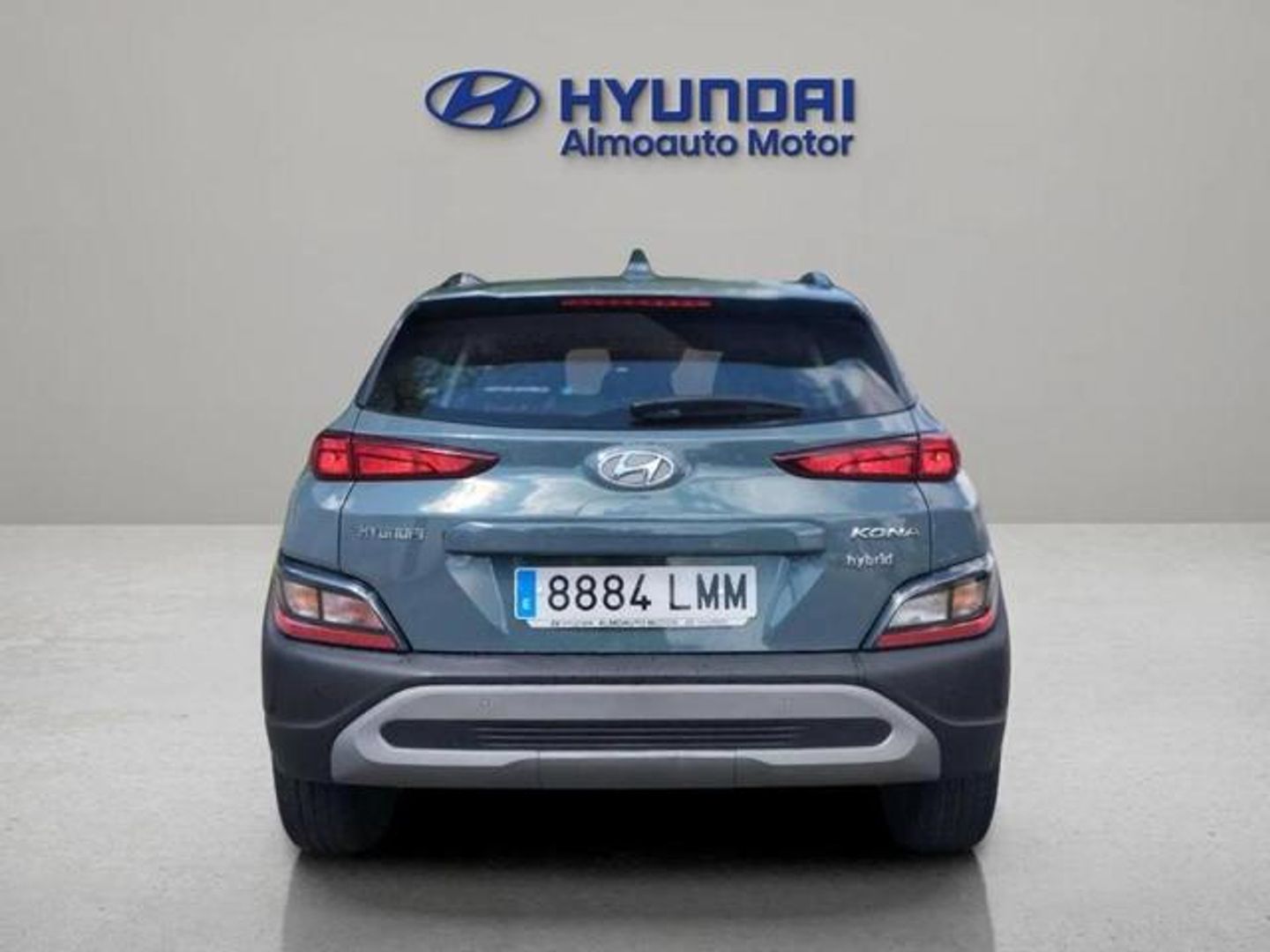 Hyundai Kona 1.0 TGDi 48V Maxx 4x2 88 kW (120 CV)