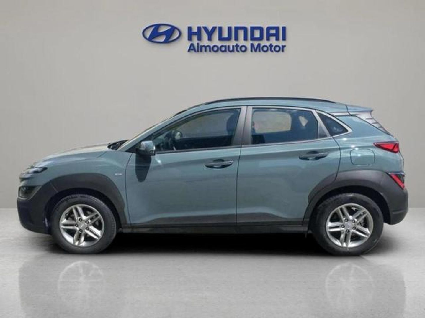 Hyundai Kona 1.0 TGDi 48V Maxx 4x2 88 kW (120 CV)
