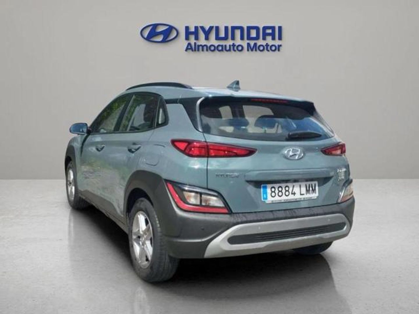 Hyundai Kona 1.0 TGDi 48V Maxx 4x2 88 kW (120 CV)