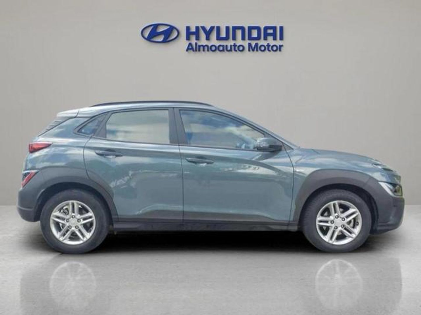Hyundai Kona 1.0 TGDi 48V Maxx 4x2 88 kW (120 CV)