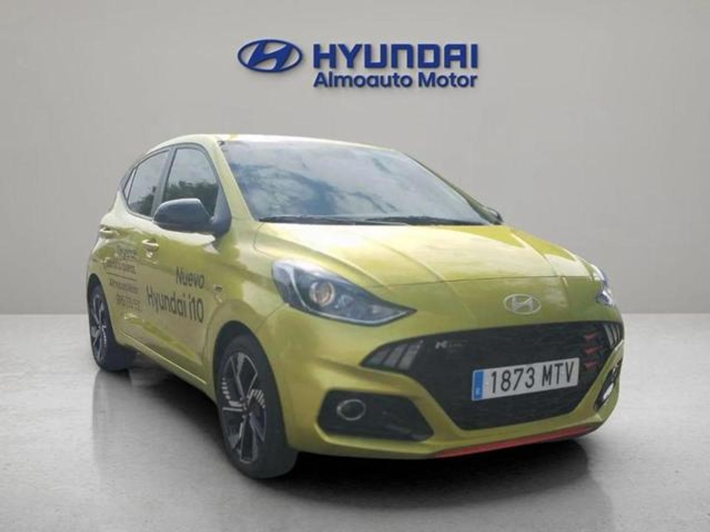 Hyundai i10 1.2 N Line 30 Aniversario 62 kW (84 CV)