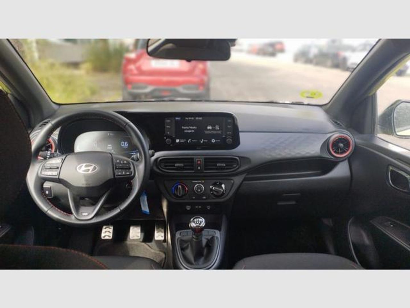Hyundai i10 1.2 N Line 30 Aniversario 62 kW (84 CV)