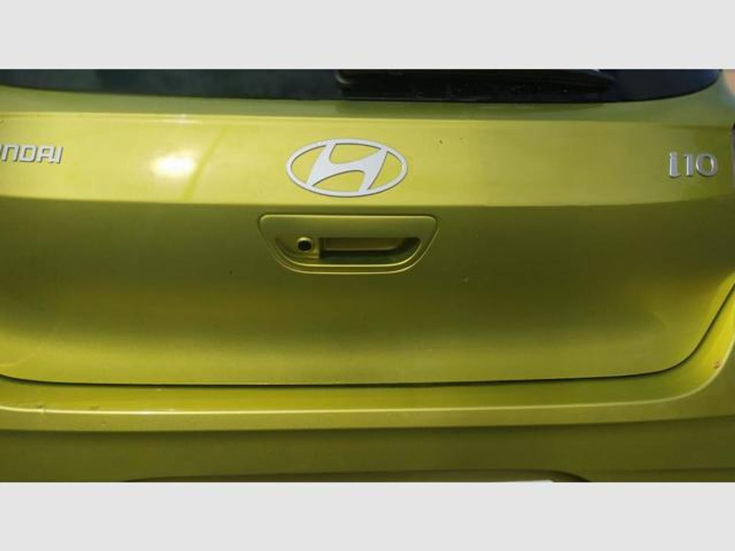 Hyundai i10 1.2 N Line 30 Aniversario 62 kW (84 CV)