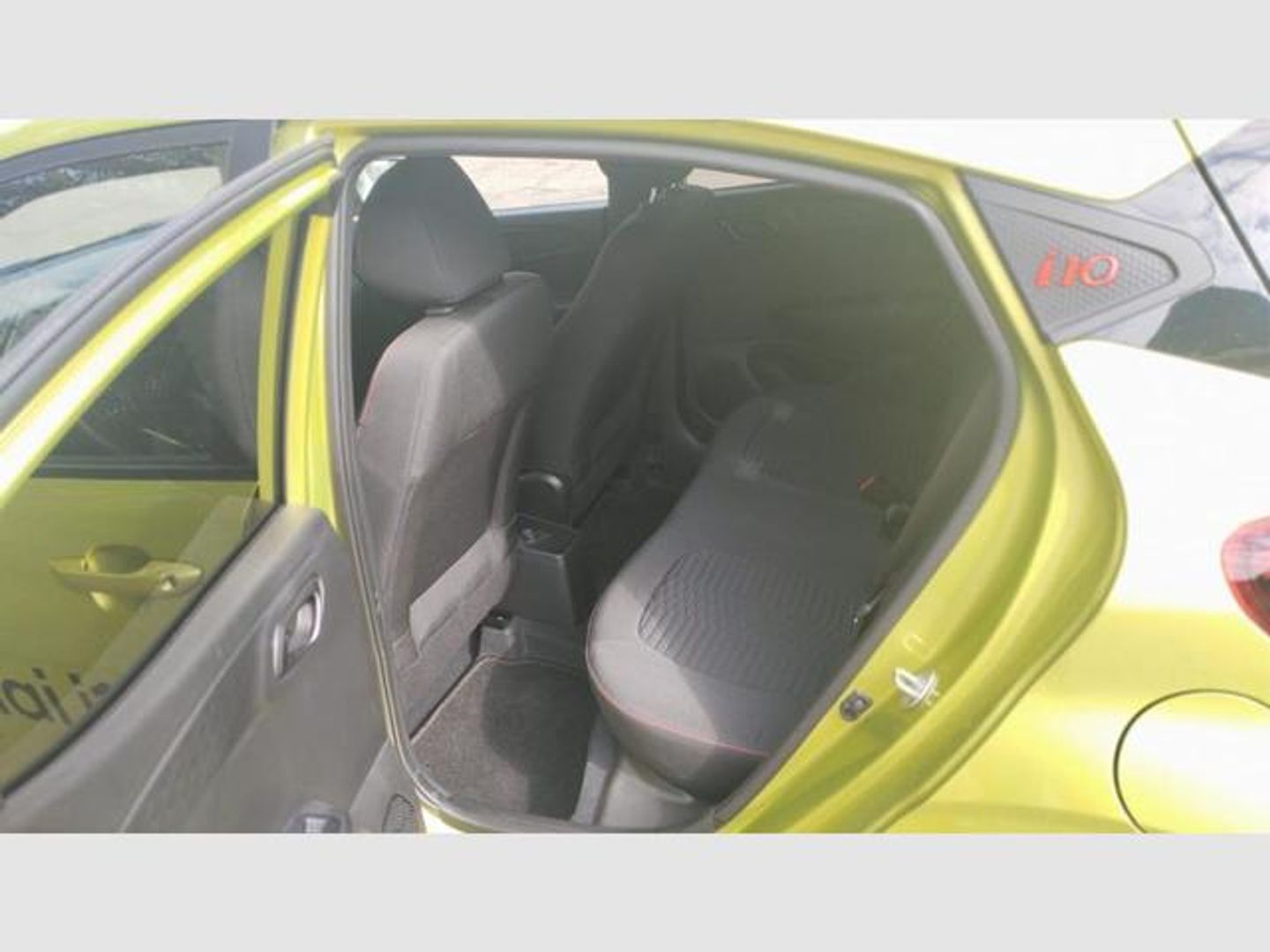Hyundai i10 1.2 N Line 30 Aniversario 62 kW (84 CV)