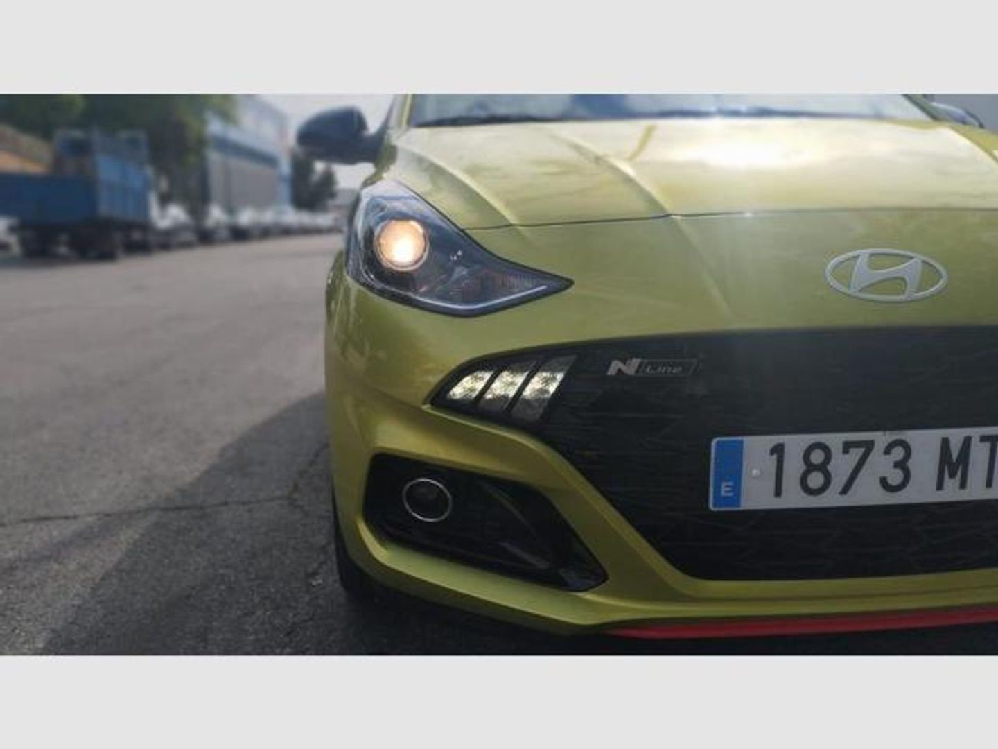 Hyundai i10 1.2 N Line 30 Aniversario 62 kW (84 CV)