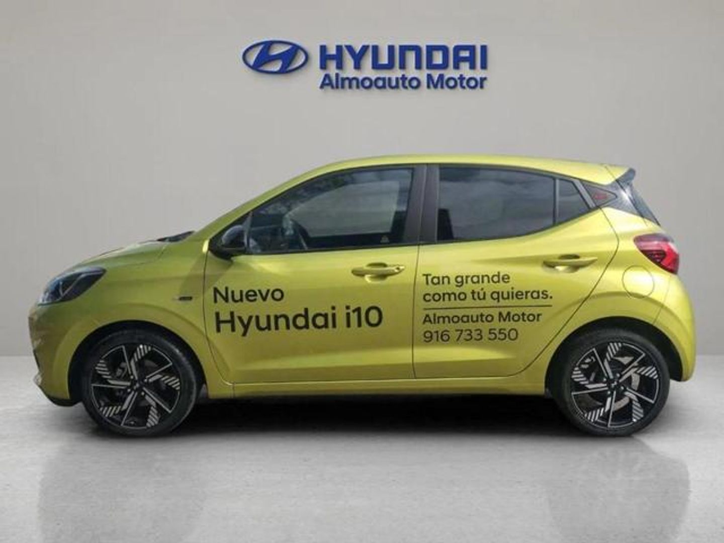 Hyundai i10 1.2 N Line 30 Aniversario 62 kW (84 CV)