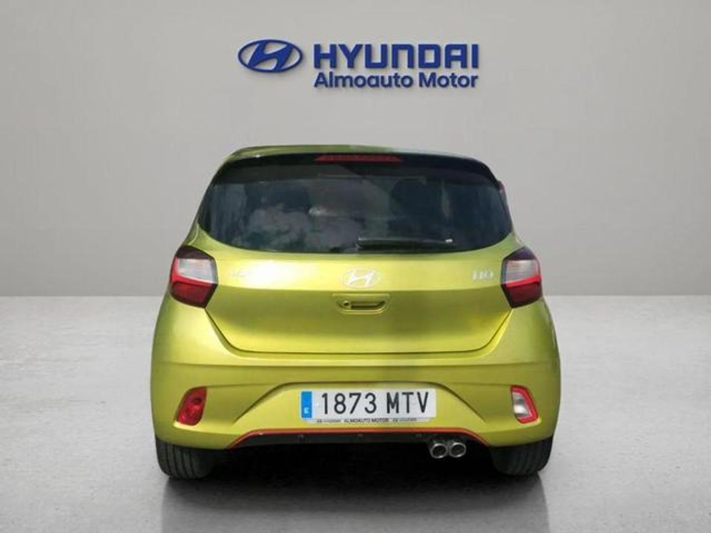 Hyundai i10 1.2 N Line 30 Aniversario 62 kW (84 CV)