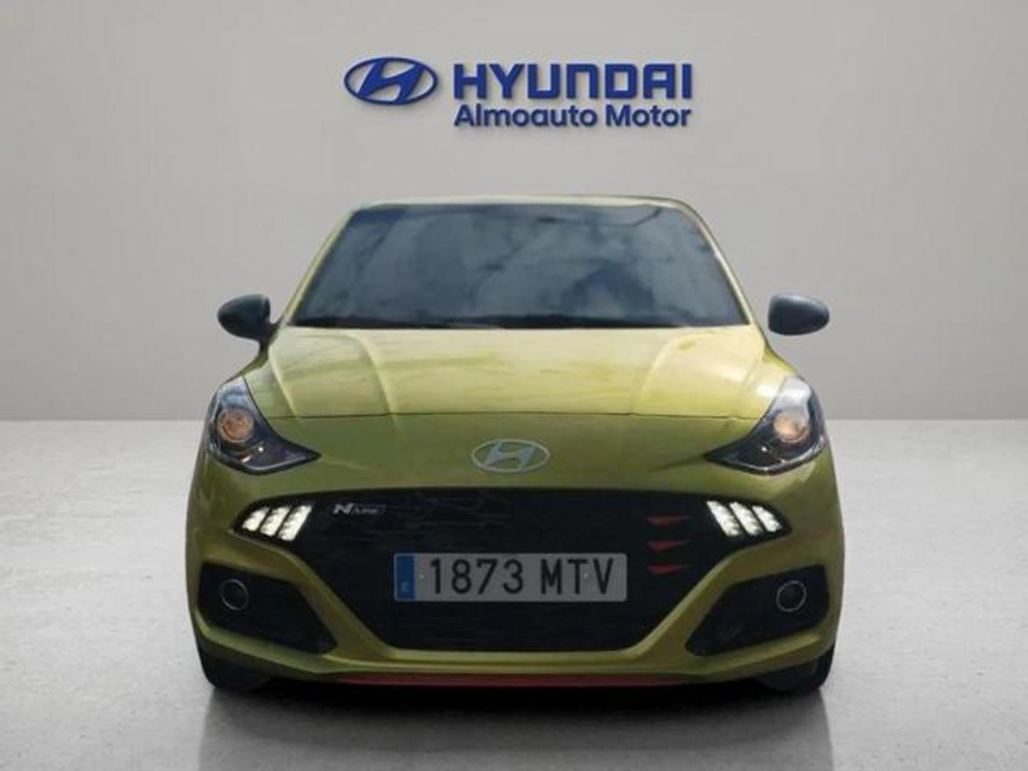 Hyundai i10 1.2 N Line 30 Aniversario 62 kW (84 CV)