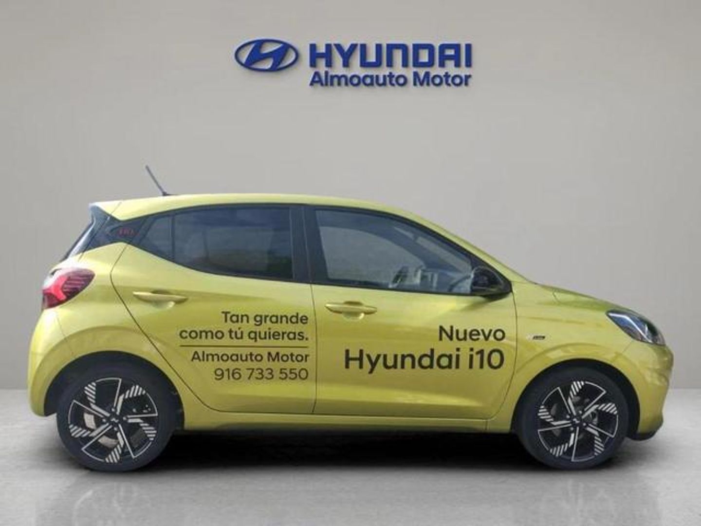 Hyundai i10 1.2 N Line 30 Aniversario 62 kW (84 CV)