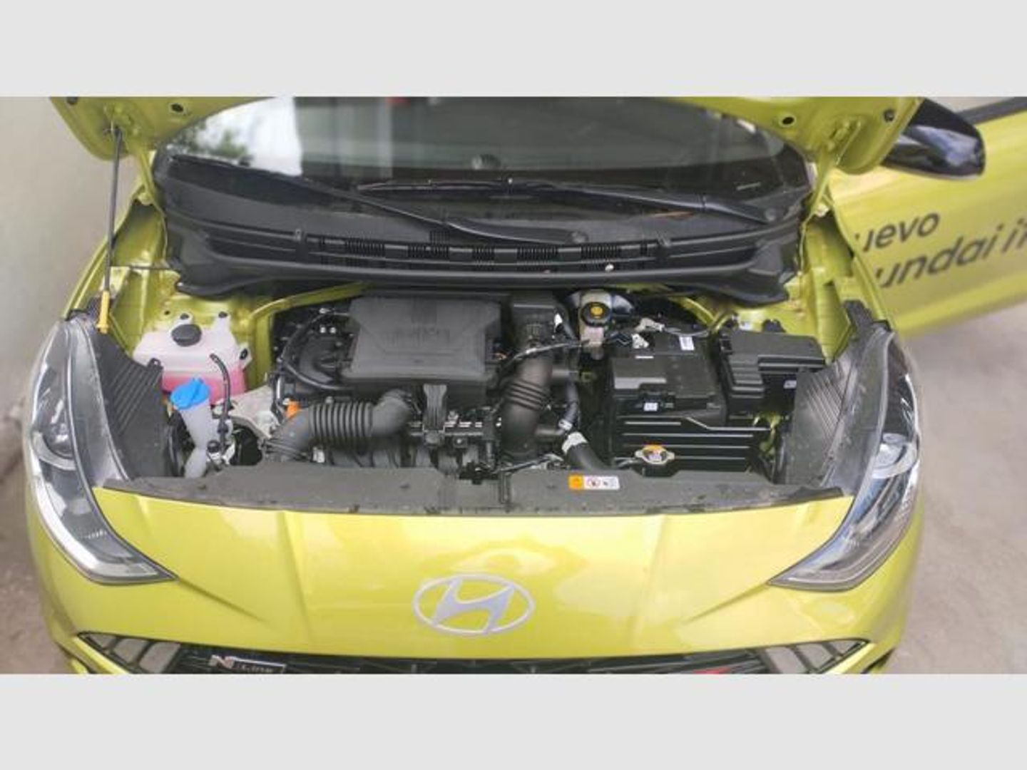 Hyundai i10 1.2 N Line 30 Aniversario 62 kW (84 CV)
