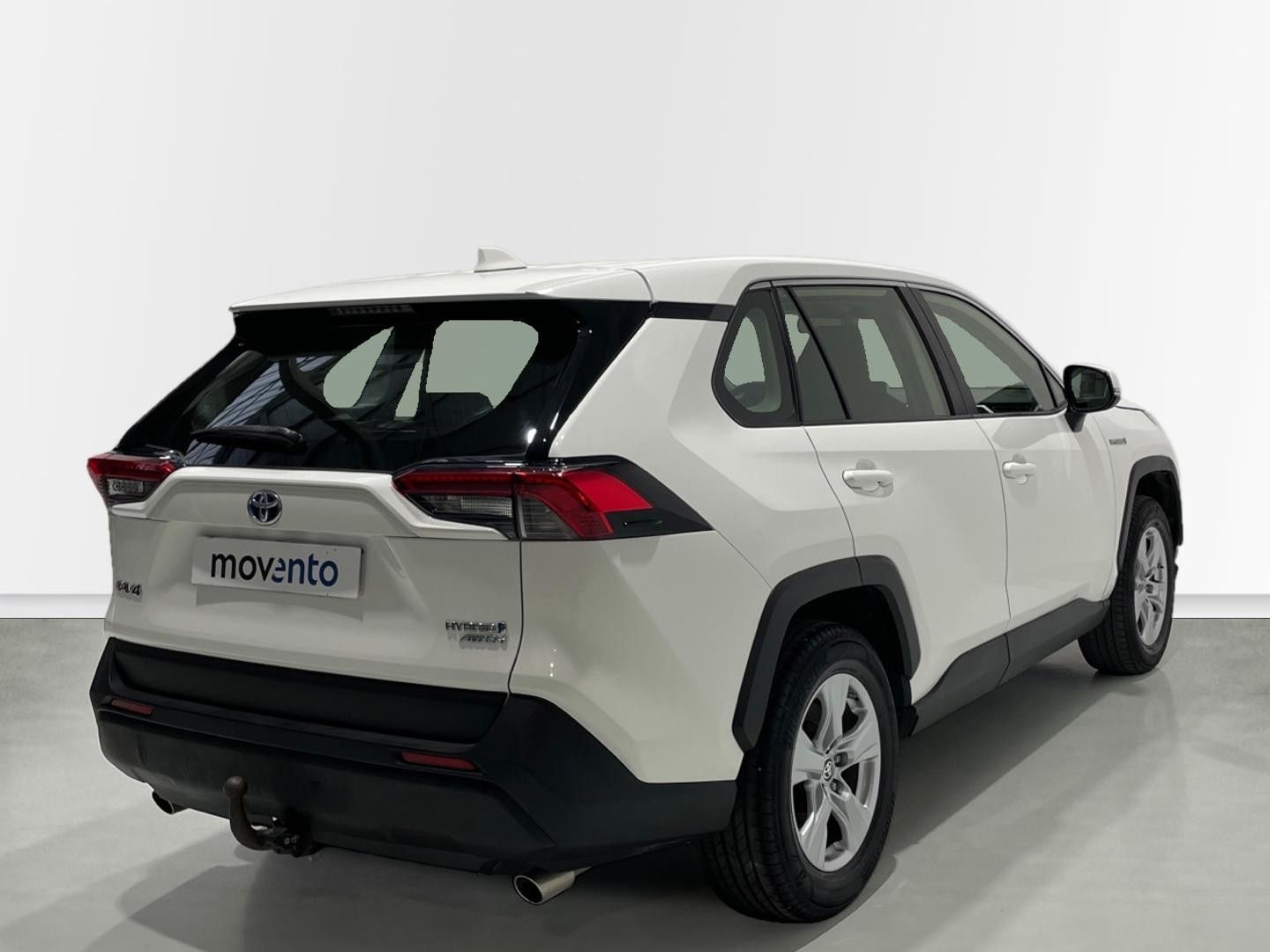 Toyota Rav4 220H Business 4WD 163 kW (222 CV)