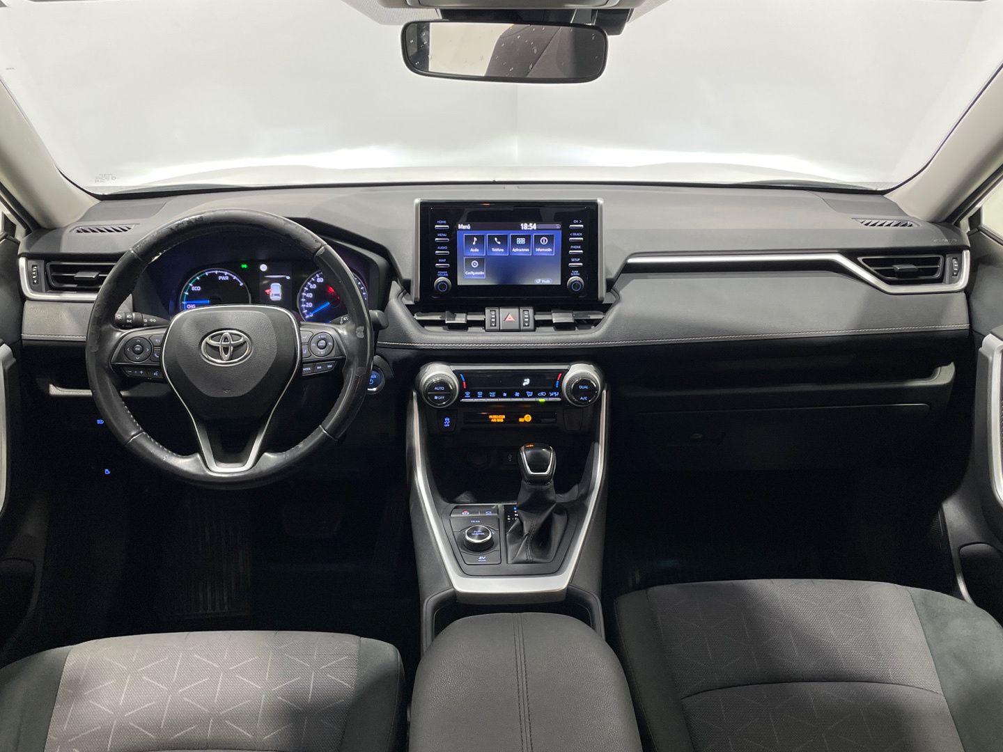 Toyota Rav4 220H Business 4WD 163 kW (222 CV)
