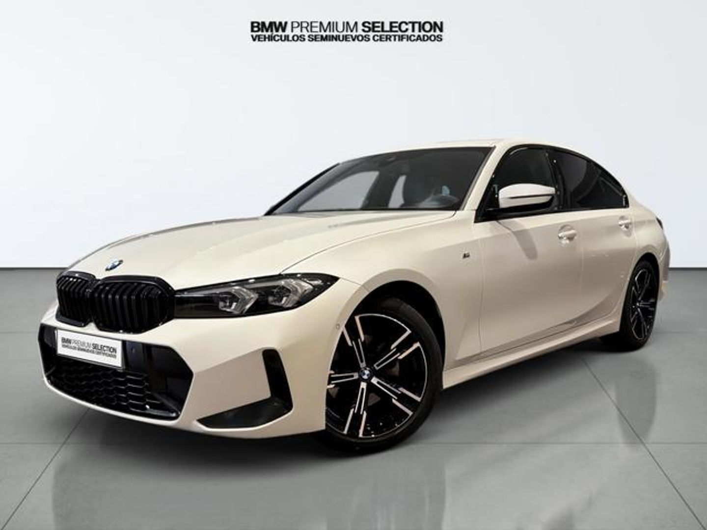 BMW Serie 3 320d 140 kW (190 CV)