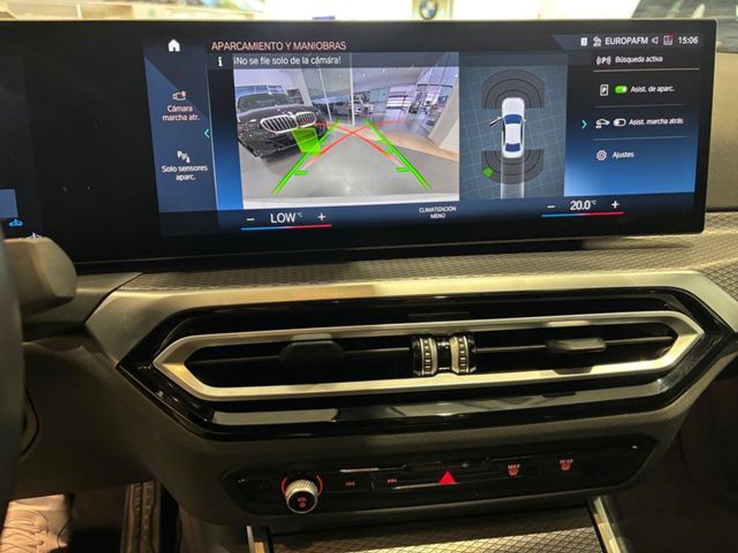 BMW Serie 3 320d 140 kW (190 CV)