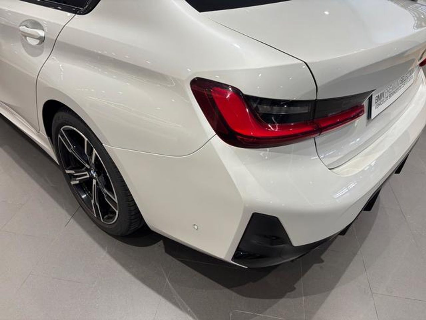 BMW Serie 3 320d 140 kW (190 CV)