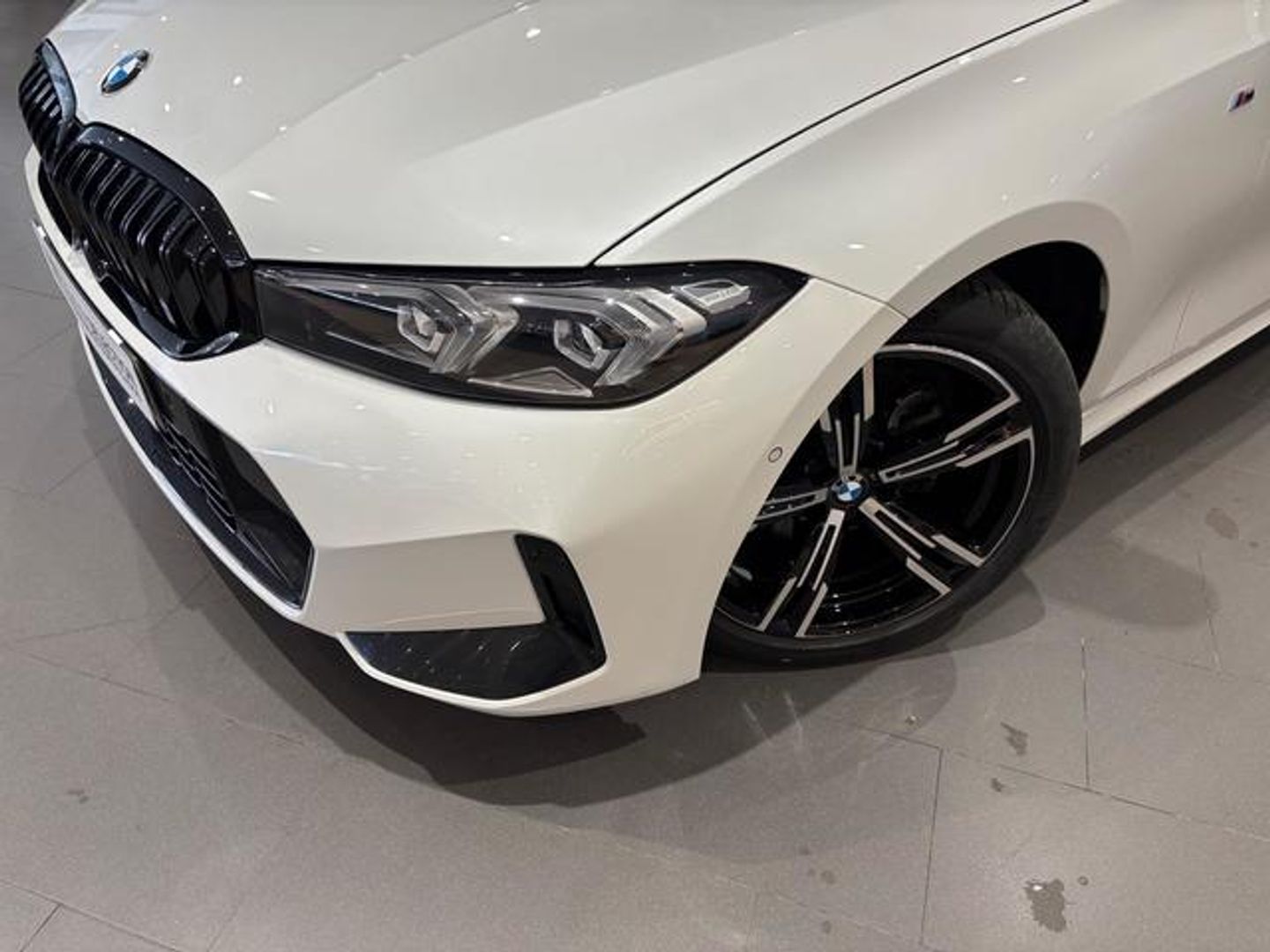 BMW Serie 3 320d 140 kW (190 CV)