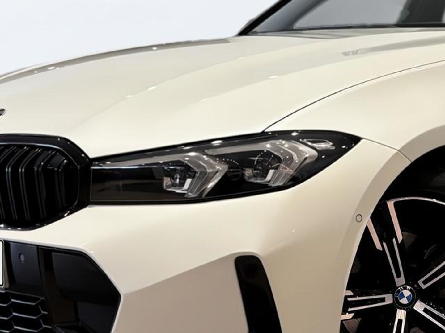 BMW Serie 3 320d 140 kW (190 CV)