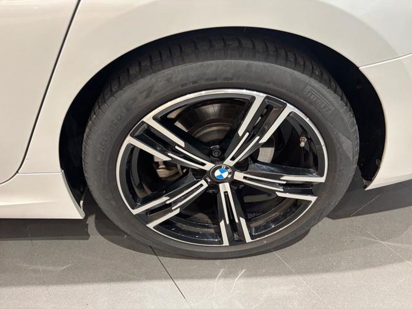 BMW Serie 3 320d 140 kW (190 CV)