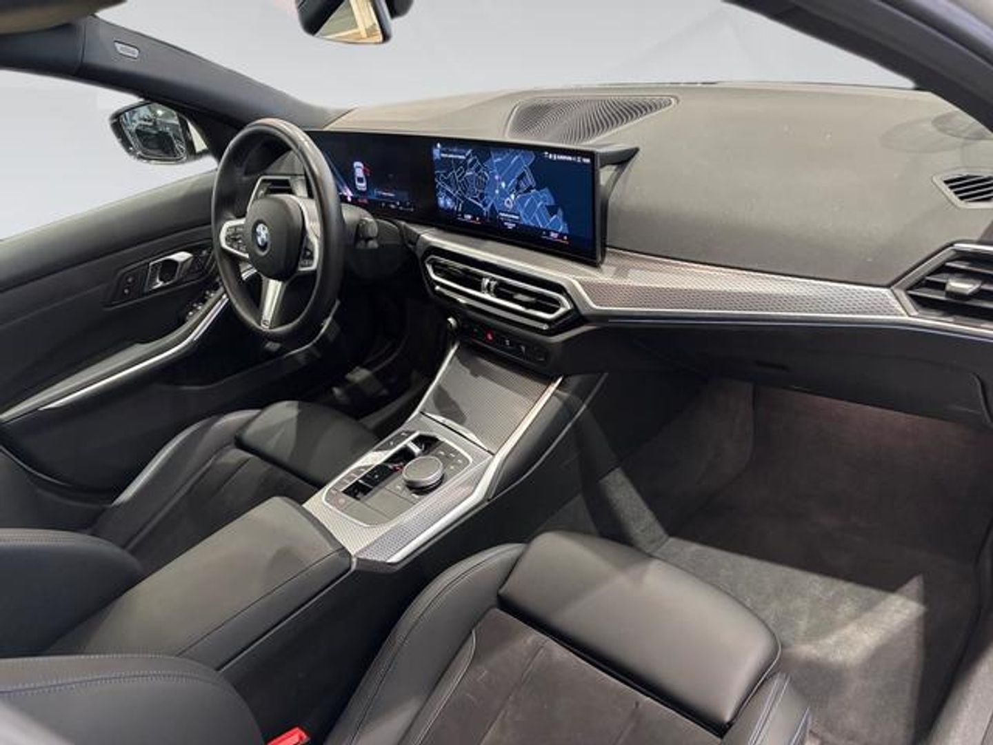 BMW Serie 3 320d 140 kW (190 CV)