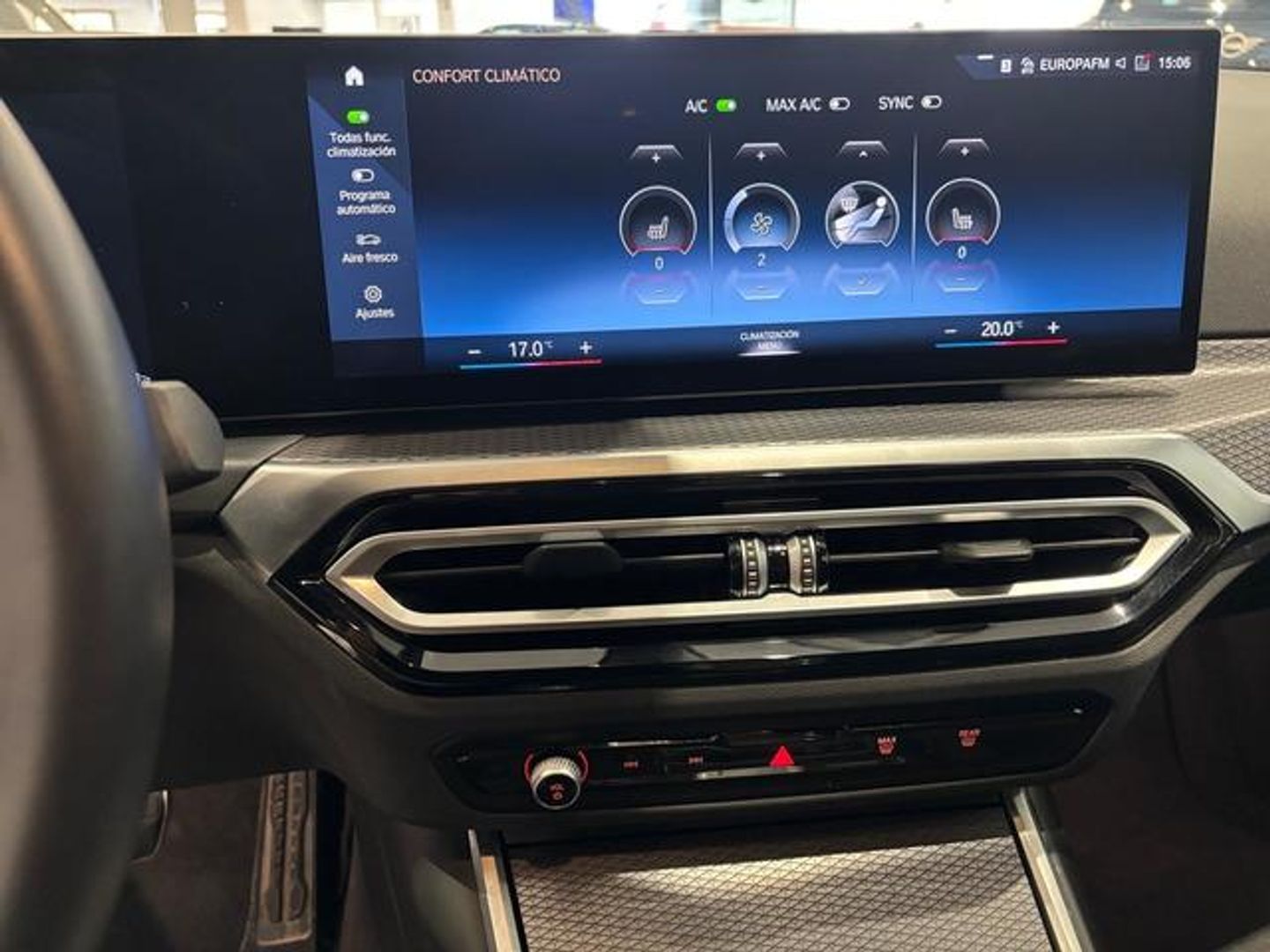 BMW Serie 3 320d 140 kW (190 CV)