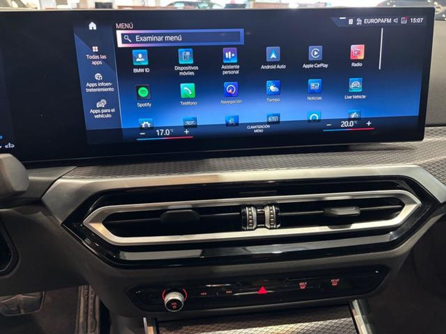 BMW Serie 3 320d 140 kW (190 CV)