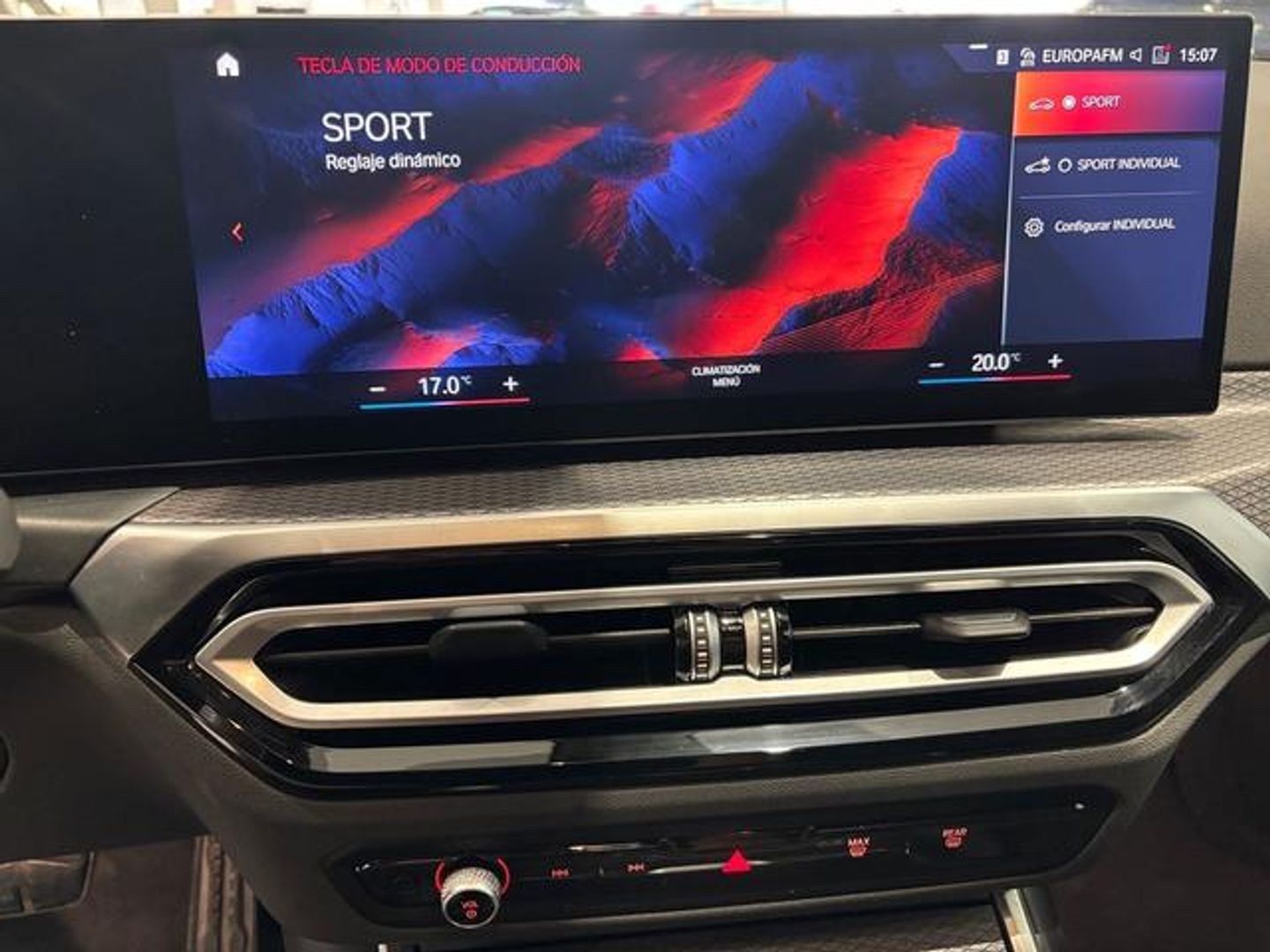 BMW Serie 3 320d 140 kW (190 CV)