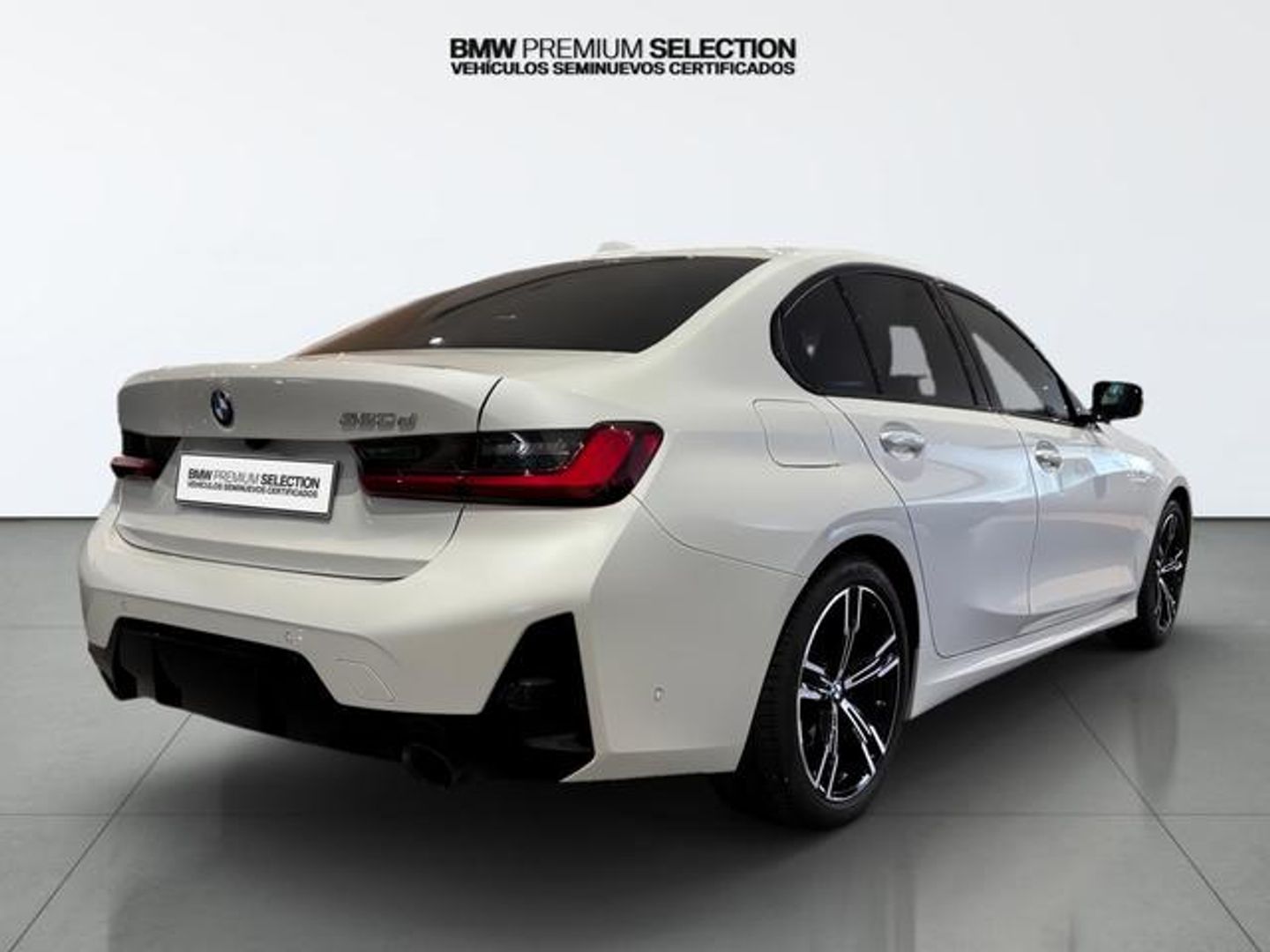 BMW Serie 3 320d 140 kW (190 CV)