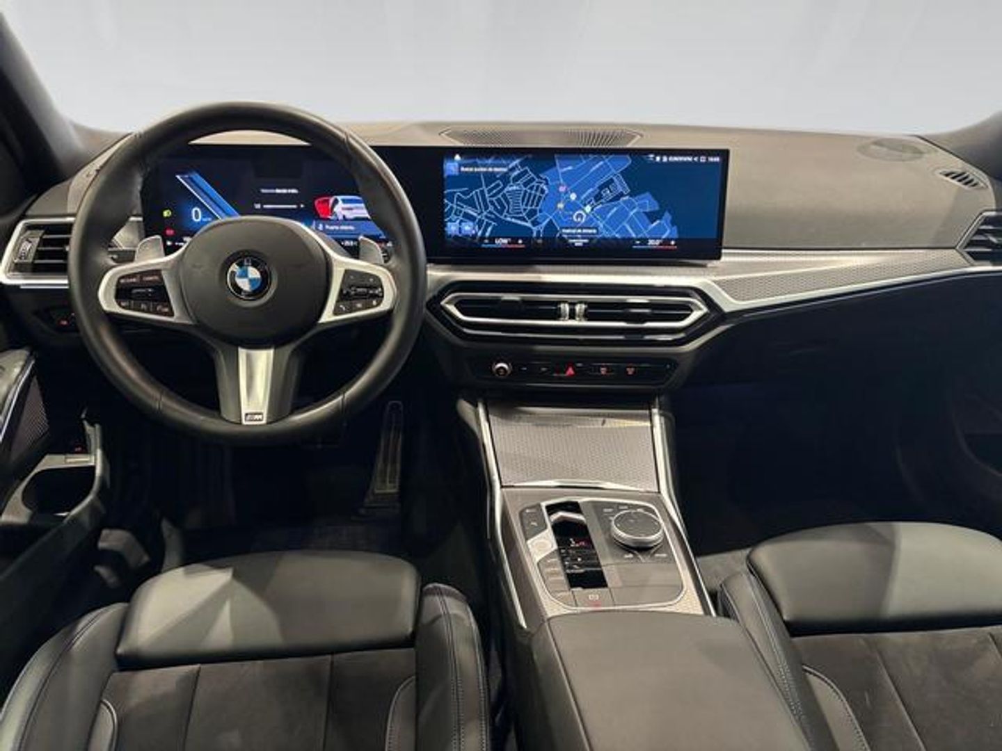 BMW Serie 3 320d 140 kW (190 CV)