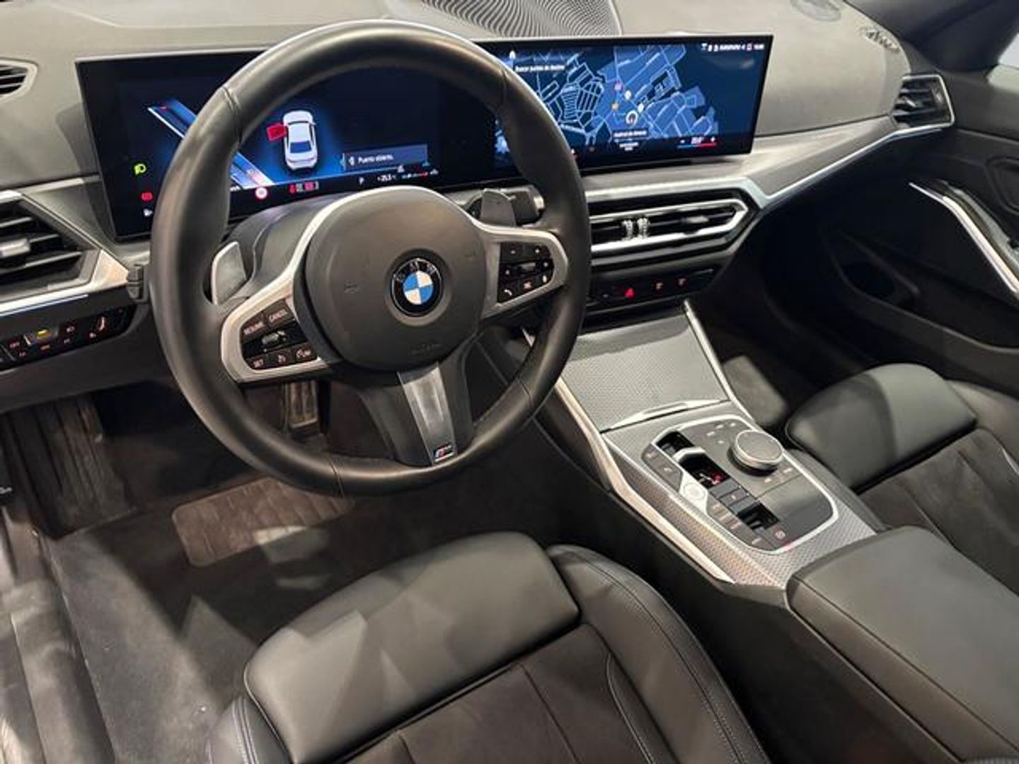 BMW Serie 3 320d 140 kW (190 CV)