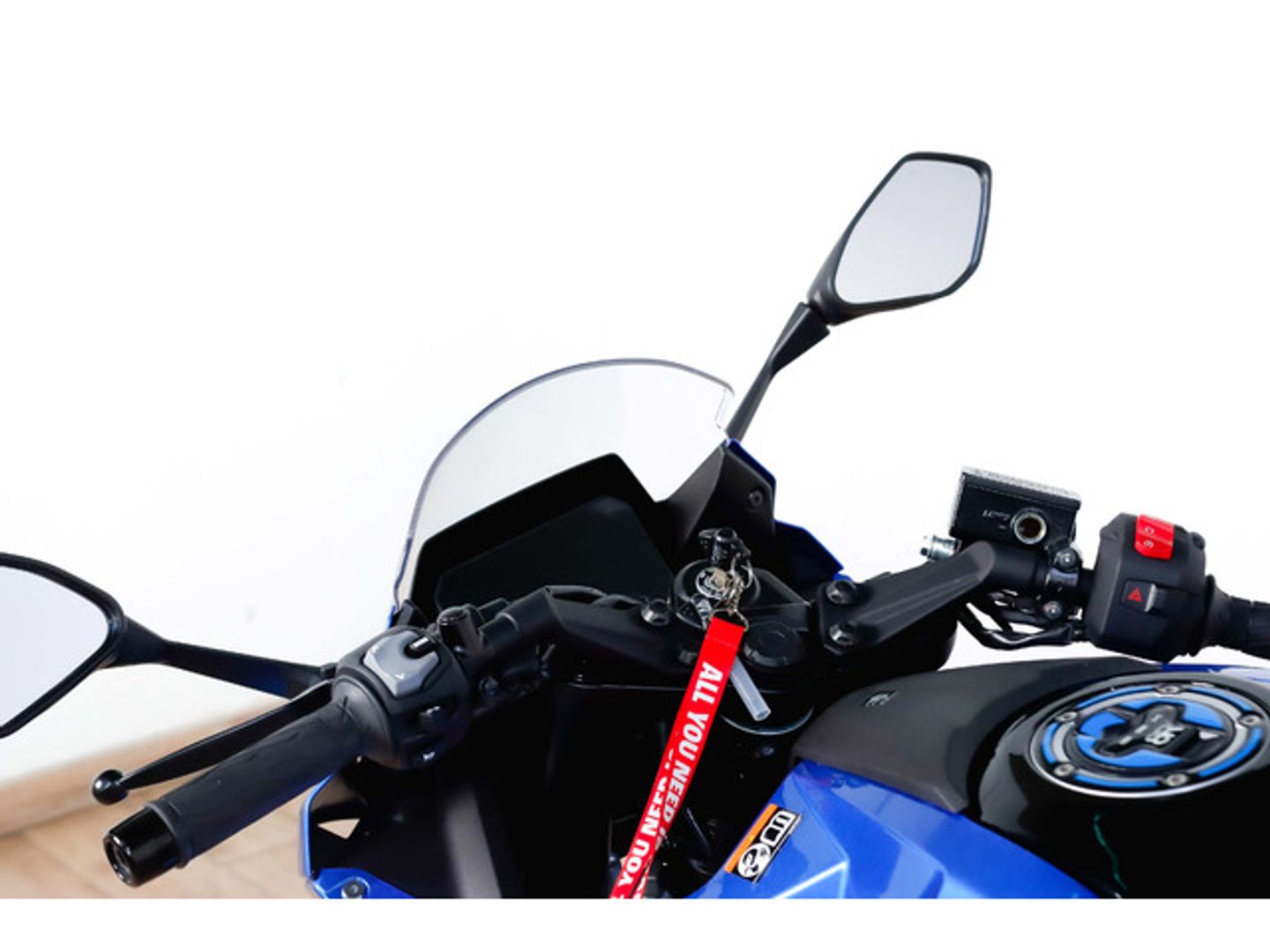 Suzuki GSX-S GSX-8S
