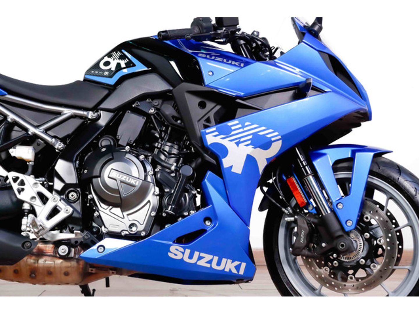 Suzuki GSX-S GSX-8S