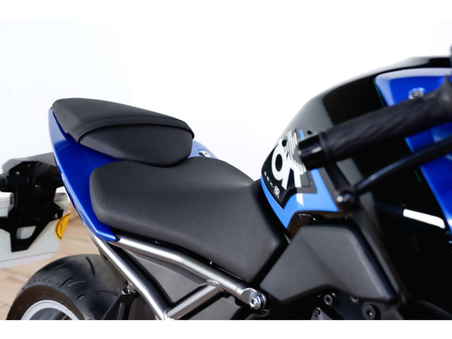 Suzuki GSX-S GSX-8S