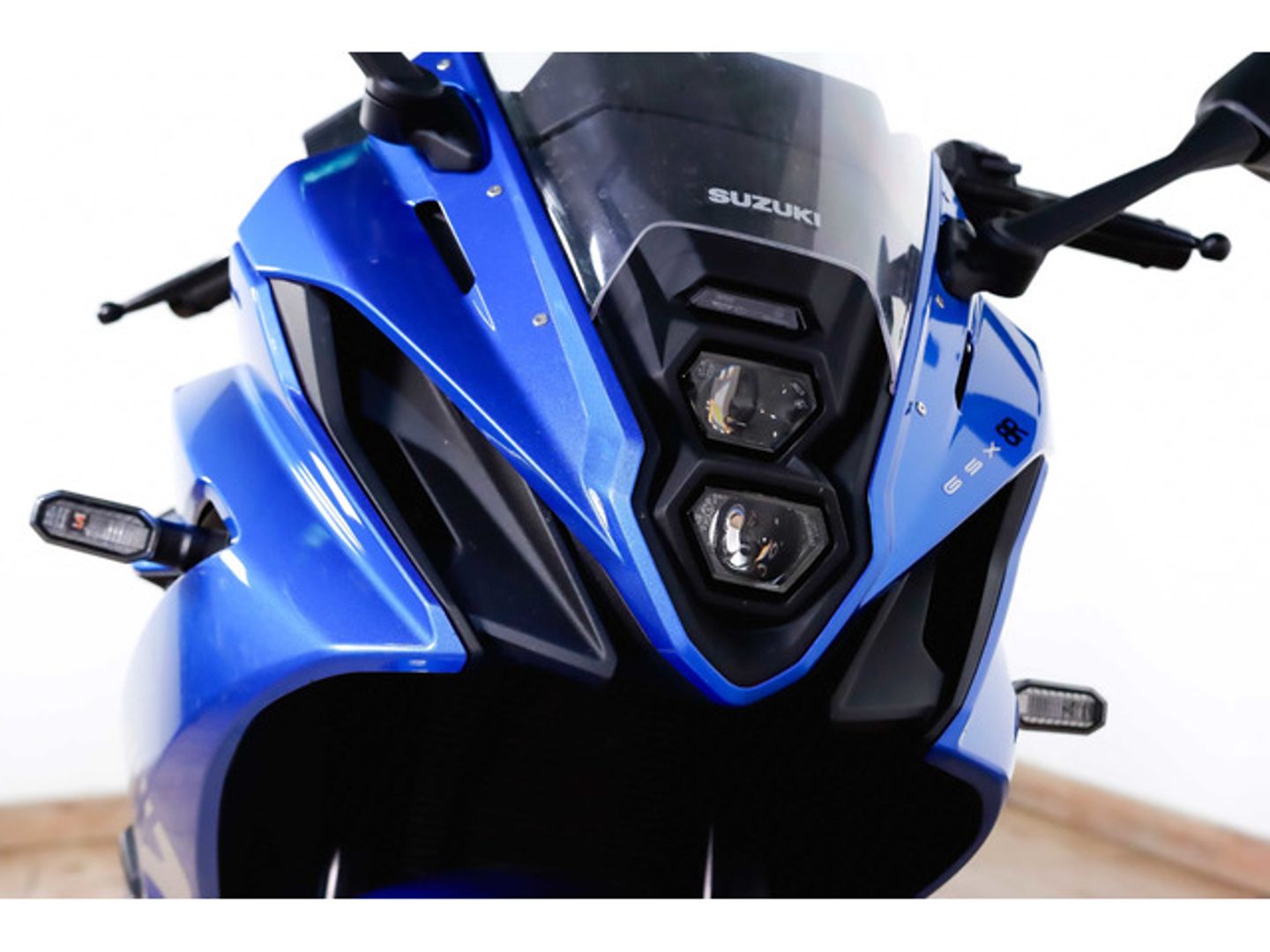 Suzuki GSX-S GSX-8S
